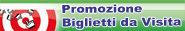 Promozione Biglietti da Visita